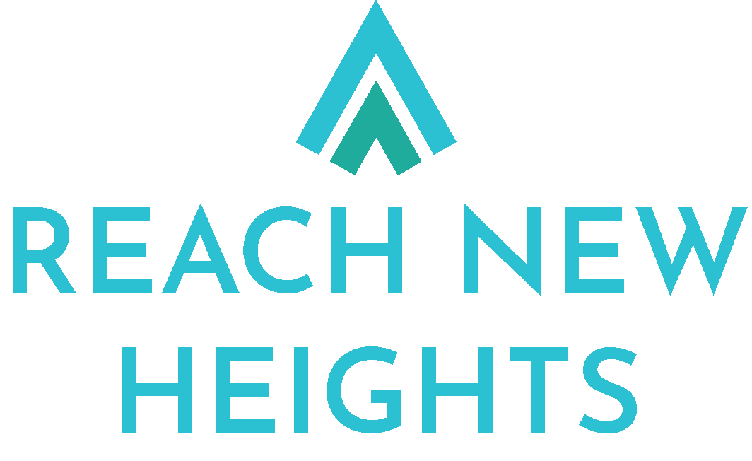 Altitude Executive Recruitment - Reach New Heights Logo