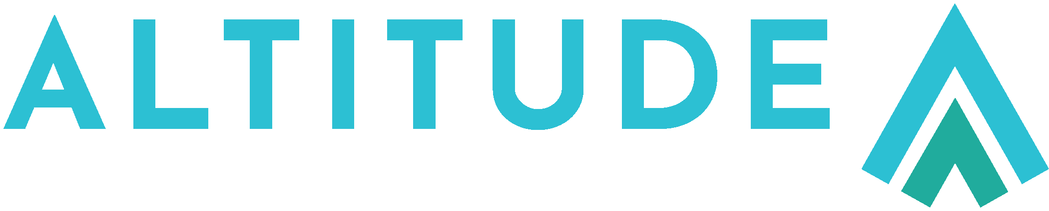 Altitude Executive Recruitment with Logo