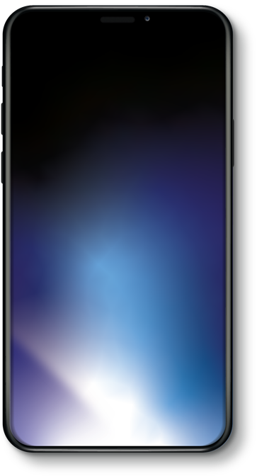 Aurora mobile background Mobile Image