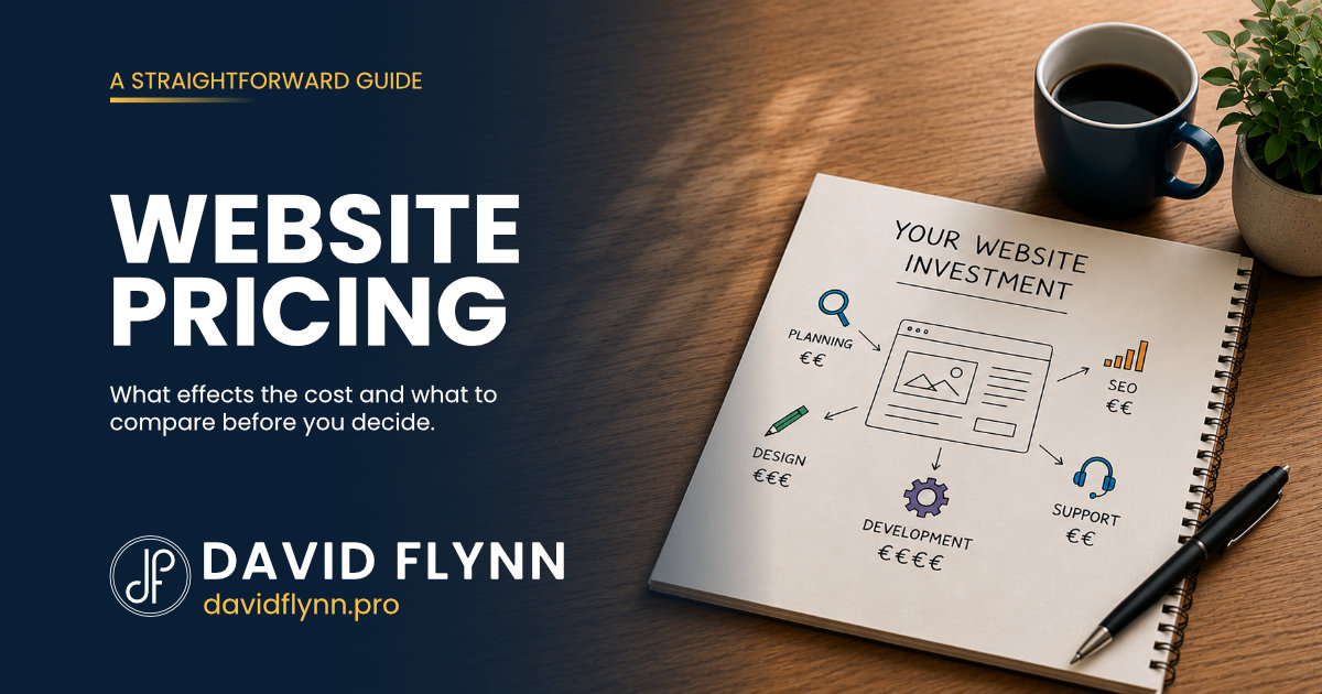 How much does a website cost in Berlin