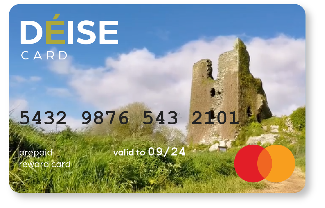 Image of Deise Card