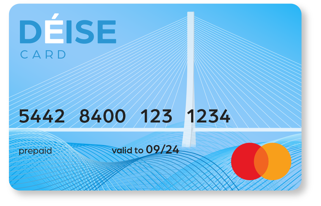 Image of Deise Card