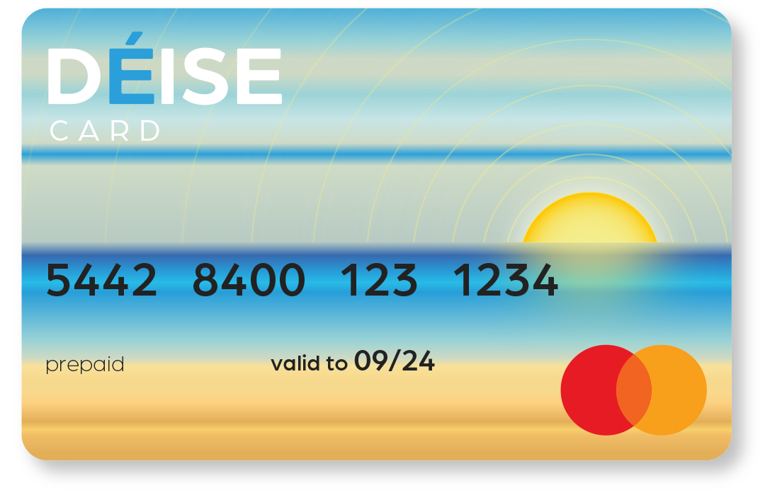 Image of Deise Card