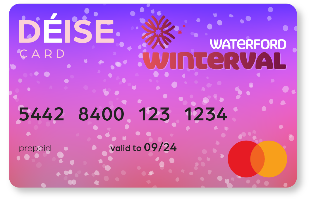 Image of Deise Card