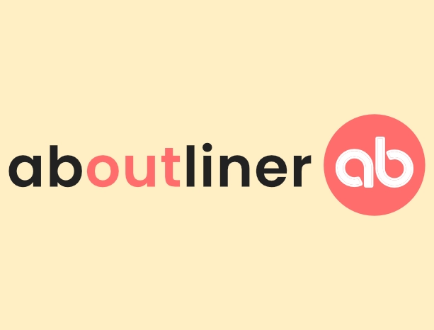 Aboutliner web app concept