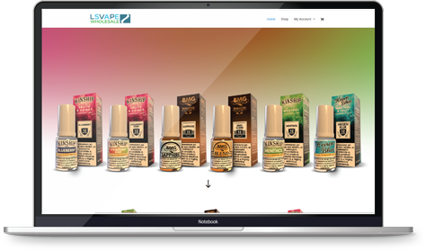 Wholesale LS VapeDesktop Image